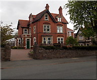 SO7845 : Wishmoor Care Home Great Malvern by Jaggery