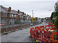 Lower Road, looking west