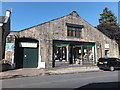 NU0501 : The Old Motor House, Rothbury by Barbara Carr