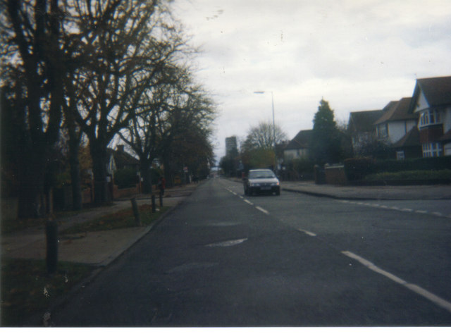 Traps Lane, New Malden c1997