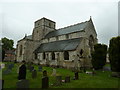 St Peter and St Paul, Heytesbury; September 2013