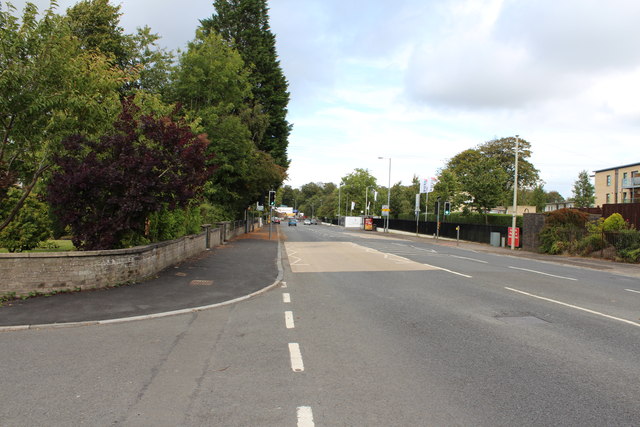 Hawkhead Road, Paisley
