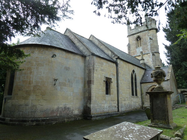 Combe Hay Church September 2013 © Basher Eyre Geograph Britain And