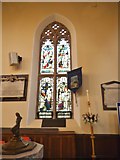 SO9193 : All Saints Window by Gordon Griffiths