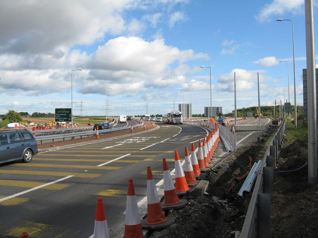 Bypass bypass © M J Richardson cc-by-sa/2.0 :: Geograph Britain and Ireland