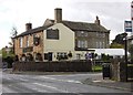 "The George" in Upper Denby