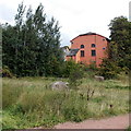 West side of Berea Masjid, Blaina