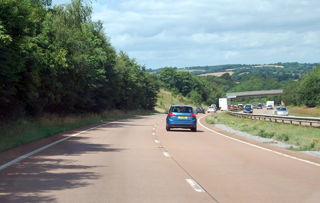 A30 past Trundlebeer