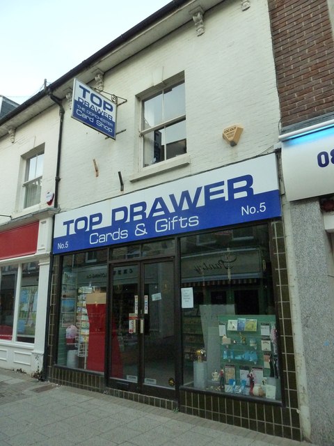 Top Drawer, South Street