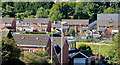 Suburban houses, Comber