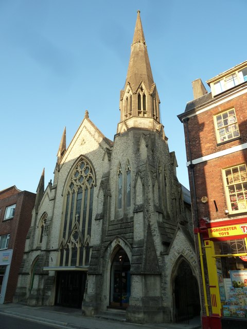 The United Church, South Street