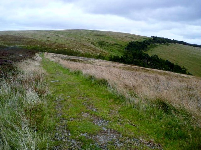 On the Southern Upland Way