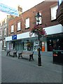 Department store in South Street