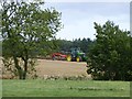 Ploughing near Rock Mill