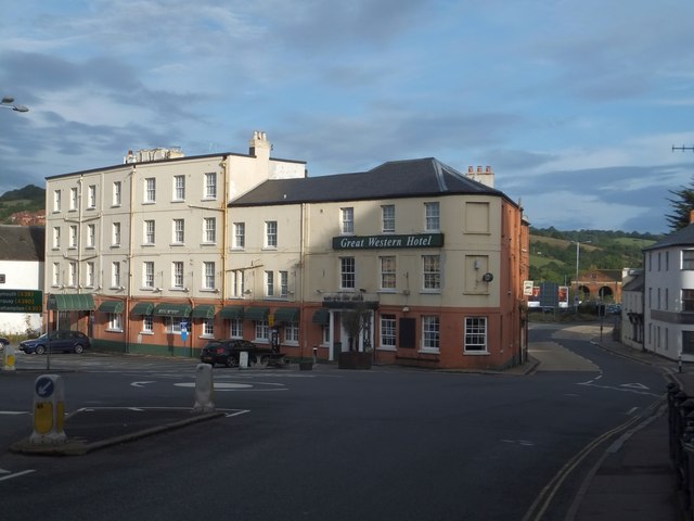 Great Western Hotel, Exeter