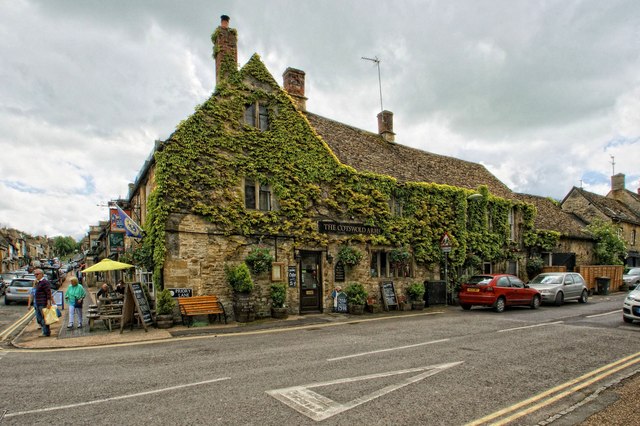 The Cotswold Arms, High Street, Burford