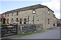 Converted barn at Wild Hill Farm