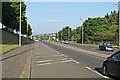 The A78 Inverkip Road