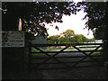 TM1283 : Entrance to Quinces Kennels & Cattery by Geographer