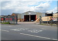SO8216 : Griggs Timber Merchants, Gloucester by Jaggery