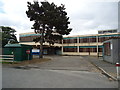 Disused buildings, Mount Vernon hospital, Northwood