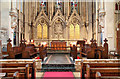 St Matthew, St Petersburgh Place - Chancel