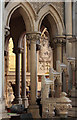 St Matthew, St Petersburgh Place - Sanctuary from north chapel