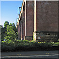 Below Chester-le-Street Viaduct