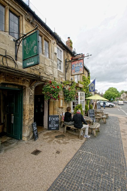 The Cotswold Arms, High Street, Burford