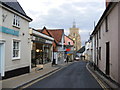 St.Nicholas Street, Diss