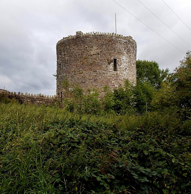 Winchestown, Blaenau Gwent - area information, map, walks and more