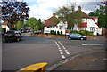 Lamberhurst Rd, Lakeview Rd junction