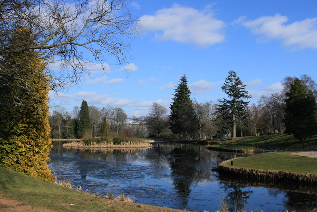 Gleneagles Hotel