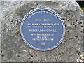 William Godell Commemorative Stone in Southwold (1)