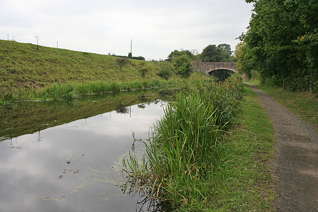 Union Canal at Woodcockdale