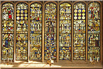 TF2157 : Medieval glass by Richard Croft