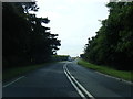 A158 near Barr Farm