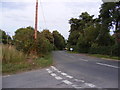 TM1180 : Burston Road by Geographer