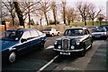 Wolseley 15/50 on Longstone Avenue, Willesden 1998