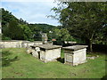ST7359 : Combe Hay Churchyard (b) by Basher Eyre