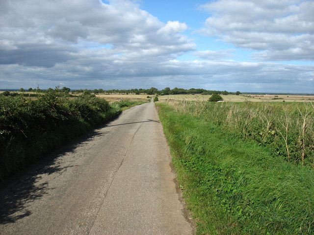 Down Road, heading to Nettleton