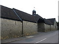 The entrance to Cavendish Close, Tormarton