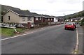 Glan Ebbw houses, Blaina