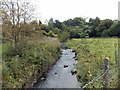 Ebbw Fach river, Blaina