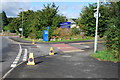 Entrance to Stowford school and Community College Ivybridge