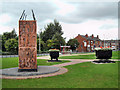 Allerton Bywater Colliery Memorial