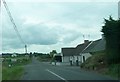 N0730 : Junction of a local road with the R444 north of Belmont Road, Offaly by Eric Jones