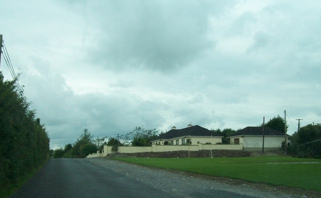 New bungalow south-west of Clonaderig