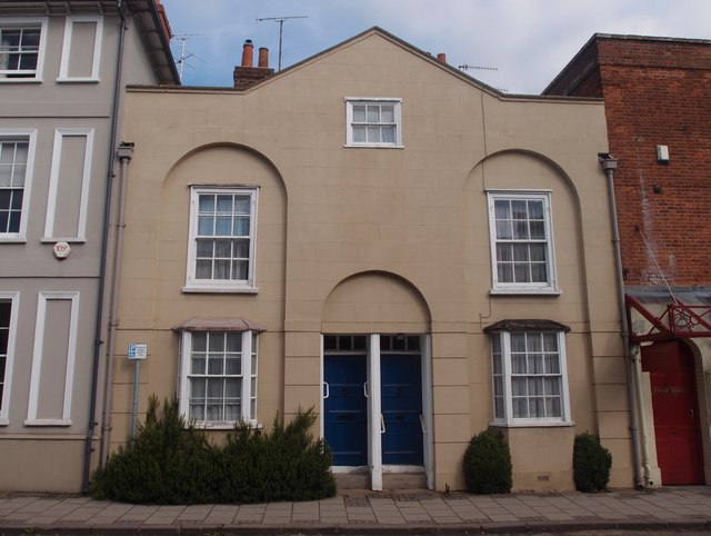 Former Henley-on-Thames Congregational Chapel