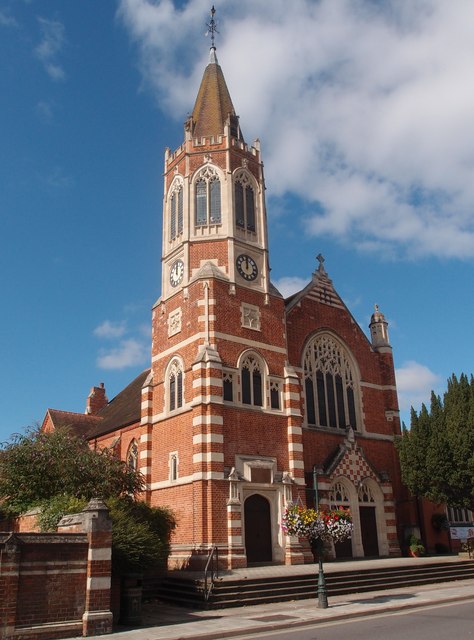 Christ Church United Reformed Church, Henley-on-Thames